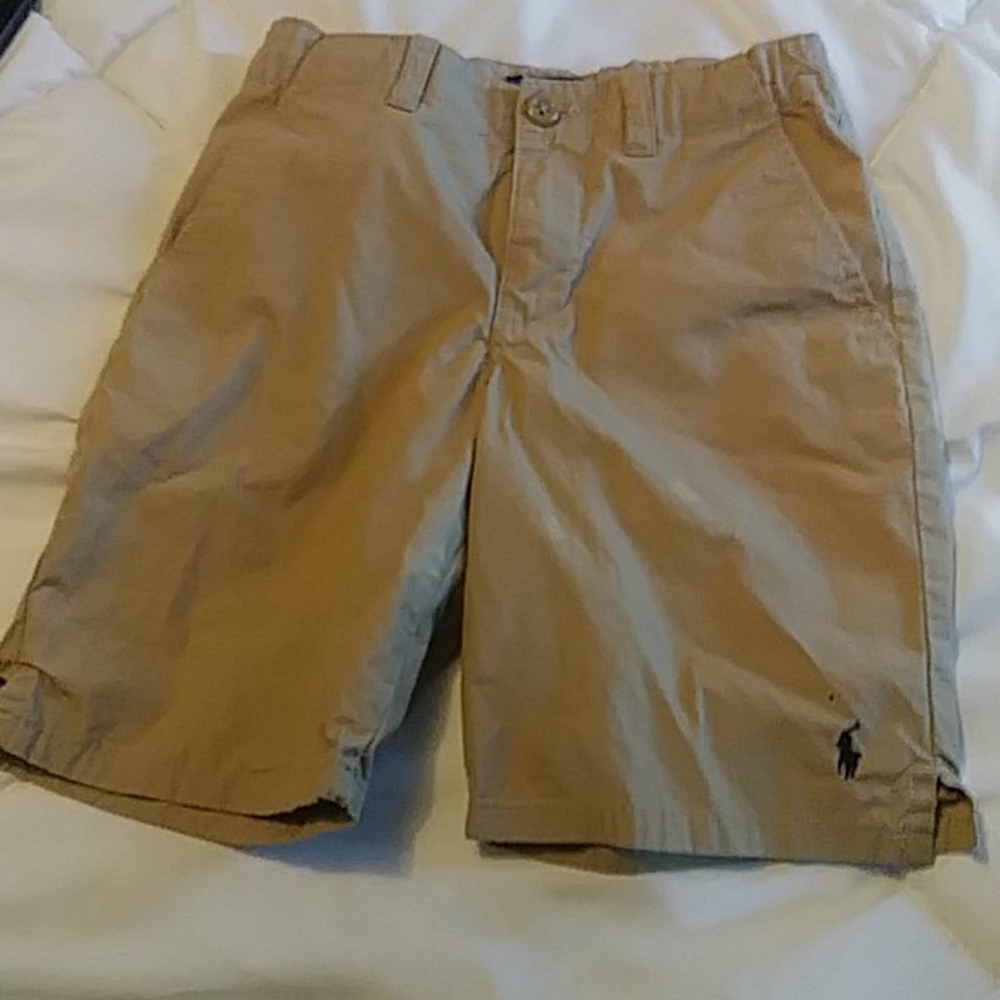 Polo shorts